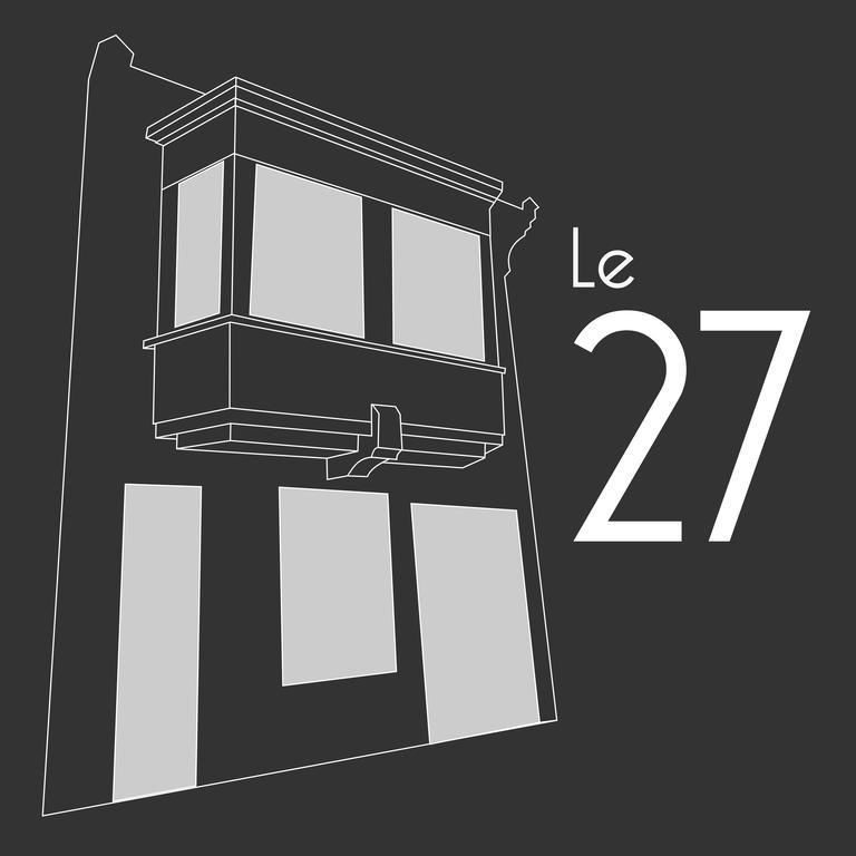 Le 27 Apartment แปร์ปินญอง ภายนอก รูปภาพ